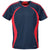 Stormtech Men's Tech Navy/Tech Scarlet H2X-Dry Select Jersey