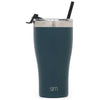 Simple Modern Riptide Slim Cruiser Tumbler with Flip Lid and Straw - 22oz