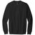 Gildan Men's Black Softstyle Crewneck Sweatshirt
