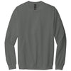 Gildan Men's Charcoal Softstyle Crewneck Sweatshirt