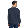 Gildan Men's Navy Softstyle Crewneck Sweatshirt