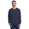 Gildan Men's Navy Softstyle Crewneck Sweatshirt