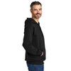 Gildan Men's Black Softstyle Pullover Hooded Sweatshirt