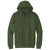 Gildan Men's Military Green Softstyle Pullover Hooded Sweatshirt