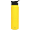 Simple Modern Sunshine Summit Water Bottle with Flip Lid - 22oz
