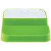 Bullet Lime Green Hopper 3-in-1 USB Hub with Stand