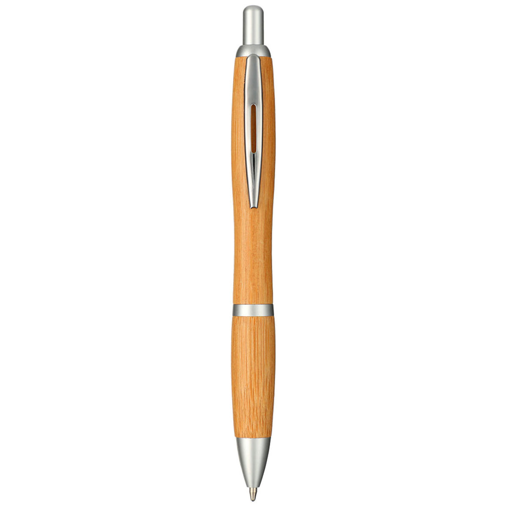 Bullet Natural Bamboo Nash Ballpoint Pen
