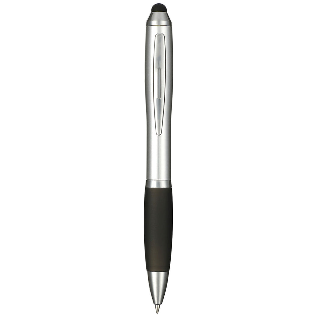 Bullet Black Nash Gel Stylus Pen