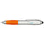 Bullet Orange Nash Gel Stylus Pen