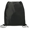 Bullet Black Grid Drawstring