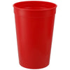 Bullet Red Solid 16oz Stadium Cup