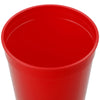 Bullet Red Solid 16oz Stadium Cup