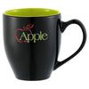 Bullet Black With Lime Green Lining Zapata 15oz Mug Electric