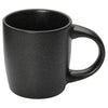 Bullet Black Meadows Speckled 12oz Ceramic Mug