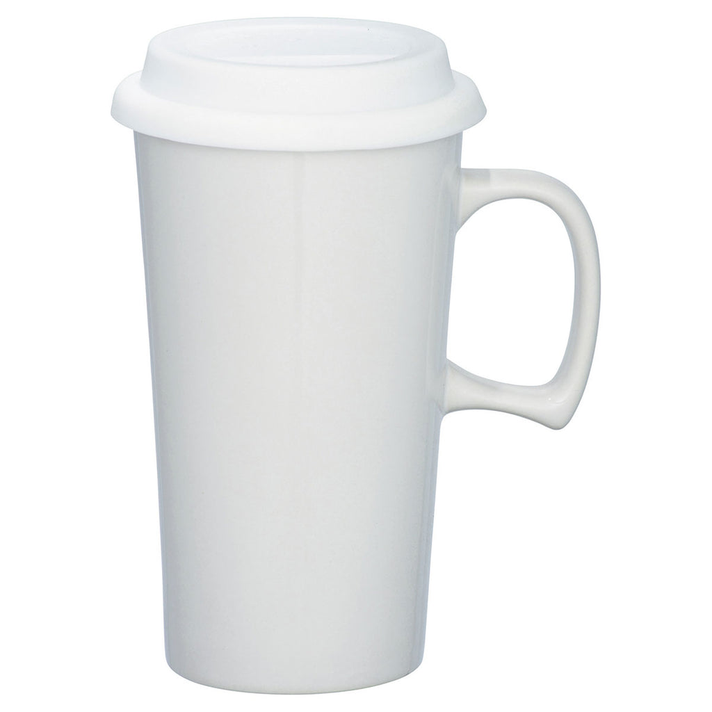 Bullet White Mambo 17oz Ceramic Mug