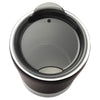 Bullet Black Grizzli 8oz Vacuum Insulated Cup