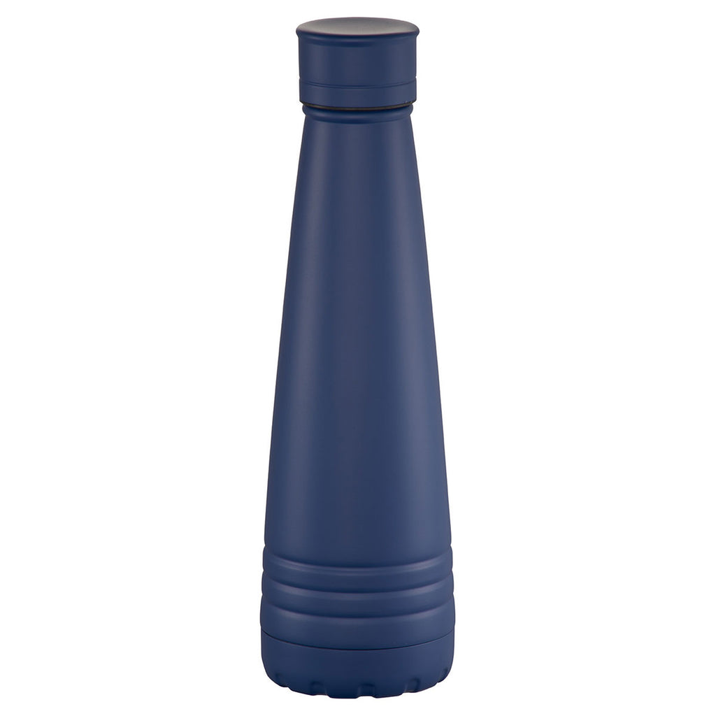 Bullet Navy Blue Bowie 15oz Vacuum Bottle
