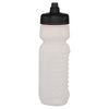 Bullet Black Quench 24oz Sports Bottle with Grip