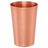 Bullet Copper Glimmer 14oz Metal Cup