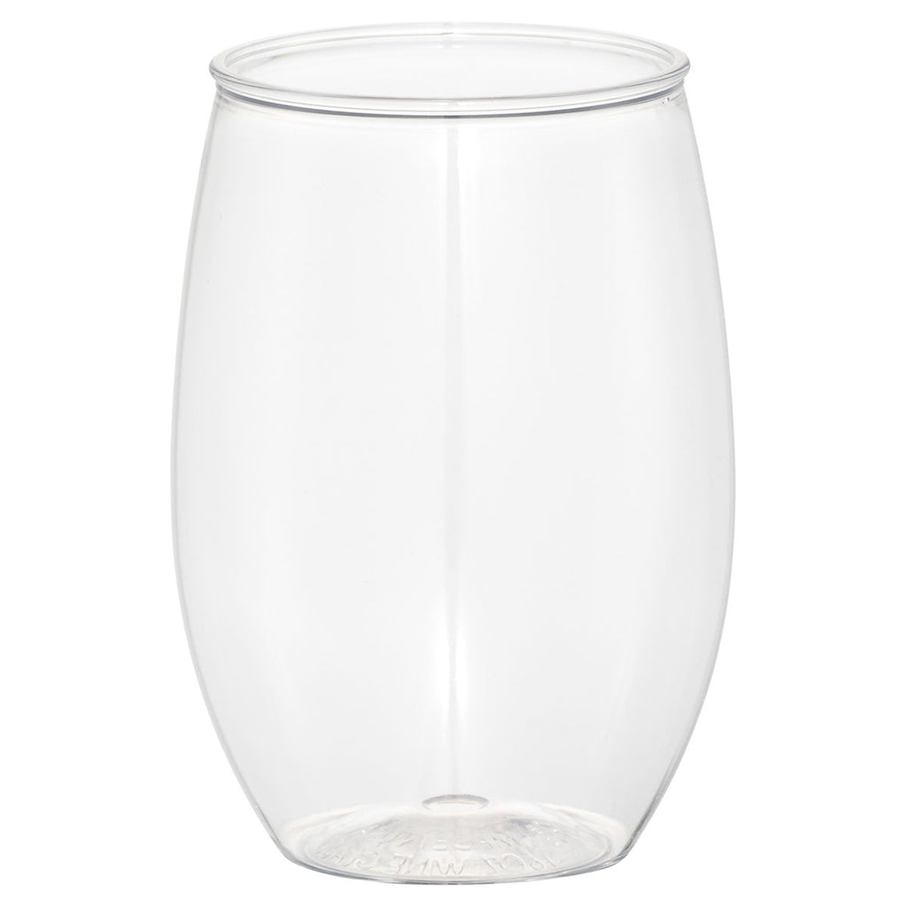 Bullet Clear Wynwood 16oz Stemless Wine Cup