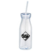 Bullet Clear Yolo 18oz Tumbler with Straw