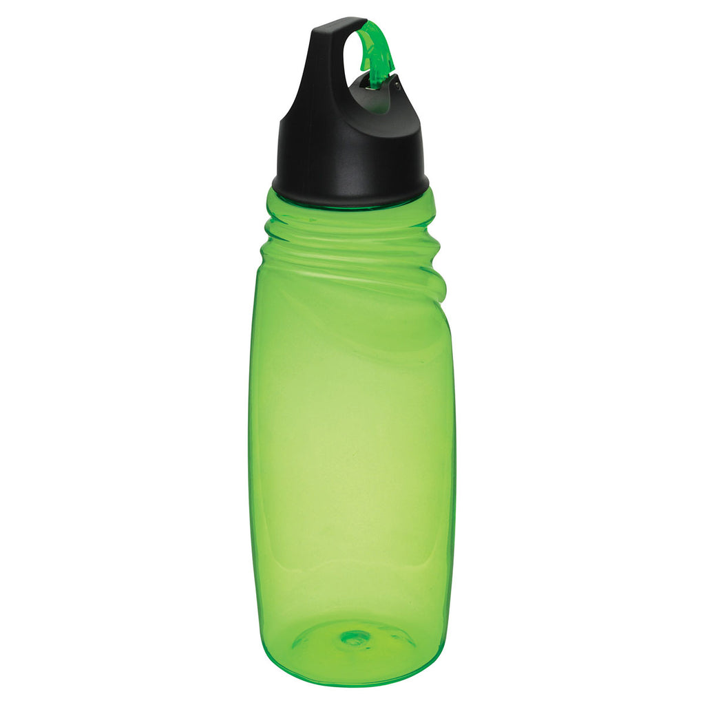 Bullet Transparent Green Amazon 24oz Sports Bottle
