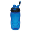 Bullet Transparent Blue Gobi 17oz Sports Bottle