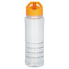 Bullet Orange Ringer 24oz Tritan Sports Bottle