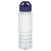 Bullet Royal Blue Ringer 24oz Tritan Sports Bottle