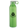 Bullet Lime Green Grom 22oz Aluminum Sport Bottle