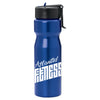 Bullet Blue Cole 24oz Stainless Sports Bottle