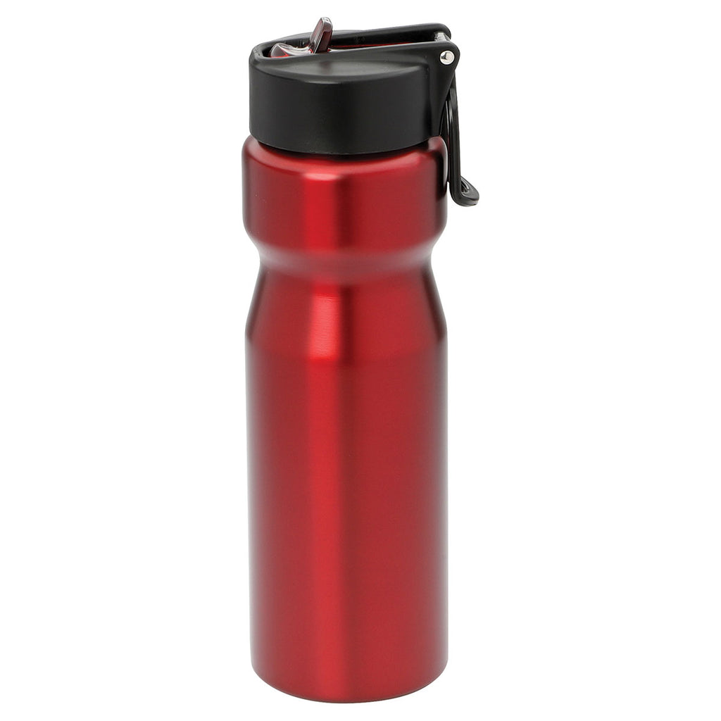 Bullet Red Cole 24oz Stainless Sports Bottle