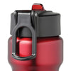 Bullet Red Cole 24oz Stainless Sports Bottle