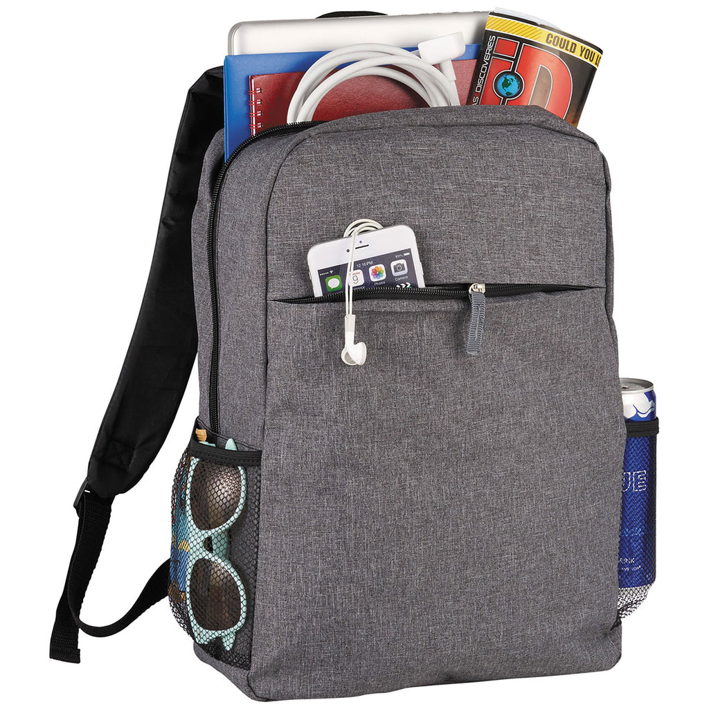 Bullet Graphite Urban 15" Computer Backpack