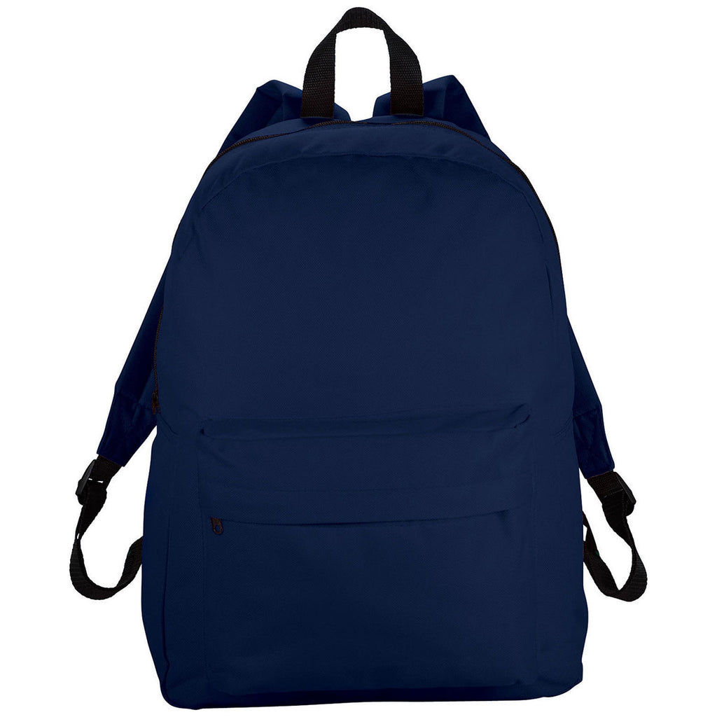 Bullet Navy Blue Breckenridge Classic Backpack