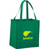 Bullet Green Little Juno Non-Woven Grocery Tote