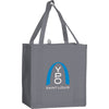 Bullet Grey Little Juno Non-Woven Grocery Tote