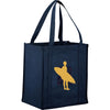 Bullet Navy Blue Little Juno Non-Woven Grocery Tote