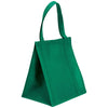 Bullet Green Hercules Non-Woven Grocery Tote