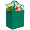 Bullet Green Hercules Non-Woven Grocery Tote