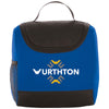 Bullet Royal Blue Breezy 9-Can Non-Woven Lunch Cooler