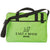 Bullet Lime Green Heather Briefcase