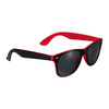 Bullet Red/Black Electric Sun Ray Sunglasses
