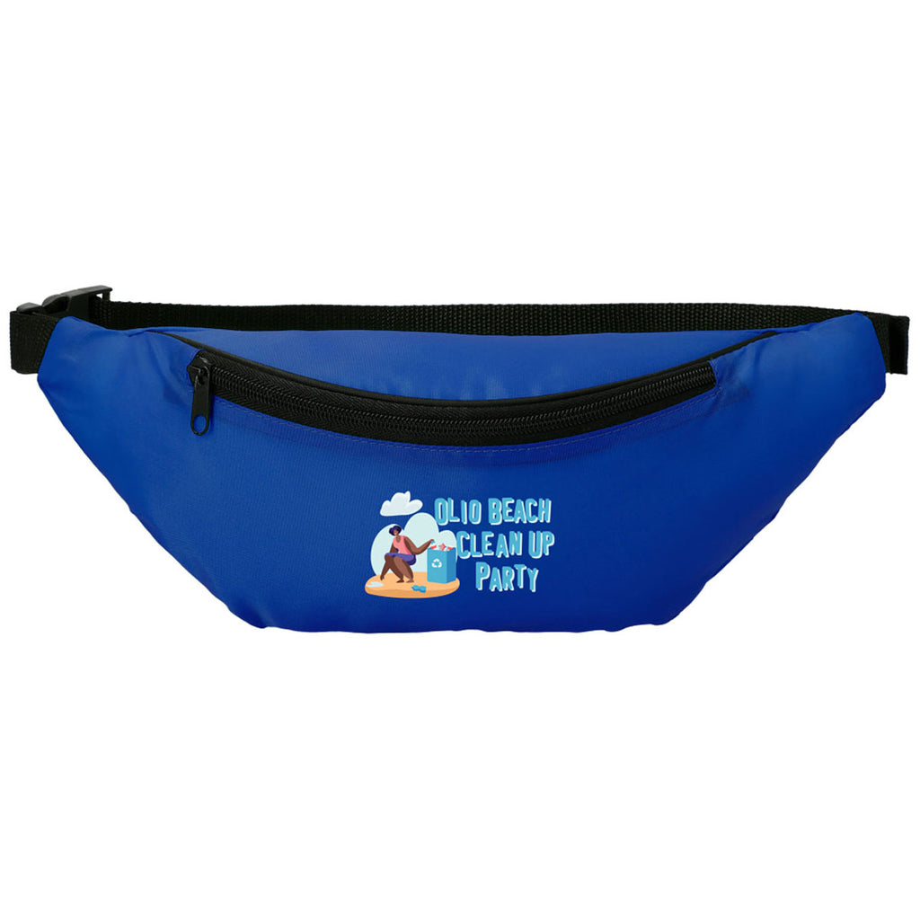 Bullet Royal Hipster Recycled rPET Fanny Pack