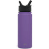 Simple Modern Lilac Summit Water Bottle with Straw Lid - 18oz
