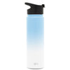 Simple Modern Santorini Breeze Summit Water Bottle with Flip Lid - 22oz