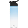 Simple Modern Santorini Breeze Summit Water Bottle with Flip Lid - 18oz