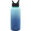 Simple Modern Pacific Dream Summit Water Bottle with Straw Lid - 32oz