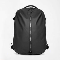 UNRL Black Train x Travel Backpack