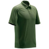 Stormtech Men's Earth Mistral Heathered Polo